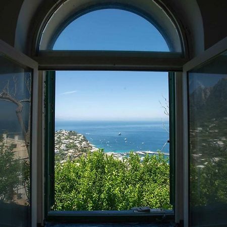 Longano 37 By Dimorra Appartement Capri Buitenkant foto