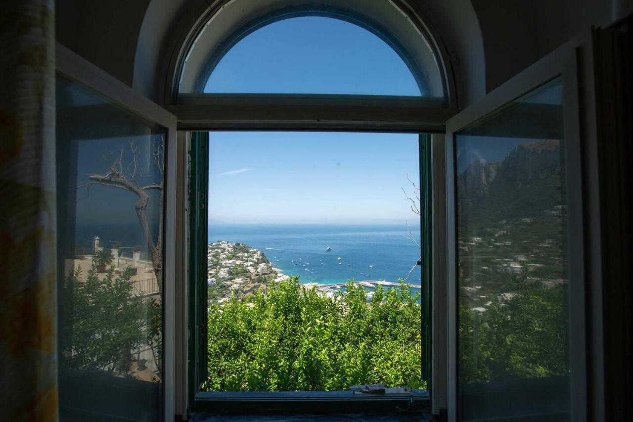 Longano 37 By Dimorra Appartement Capri Buitenkant foto